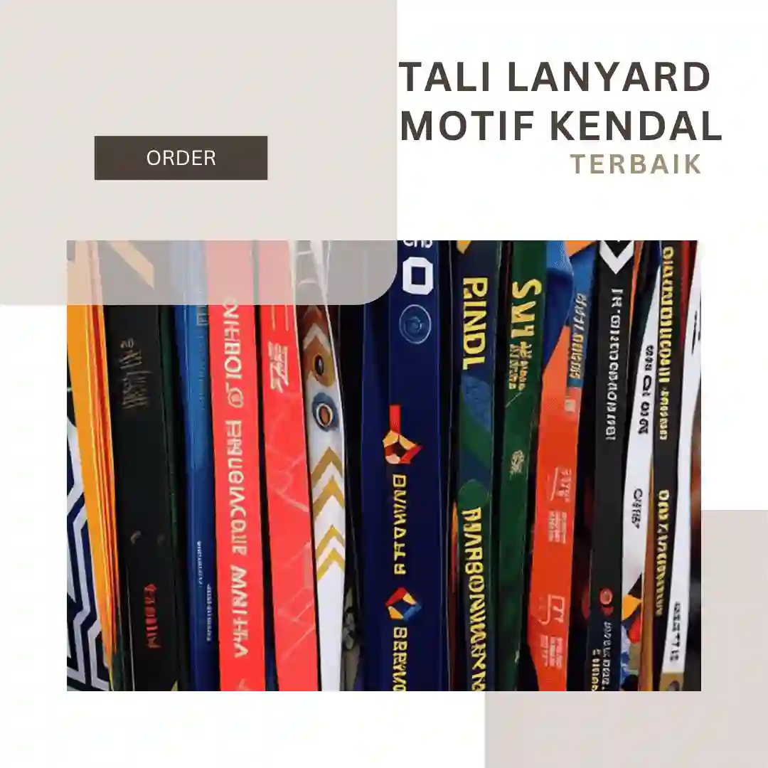 Tali Lanyard Motif Kendal
